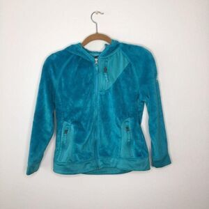 snozu girls jacket. size 10/12